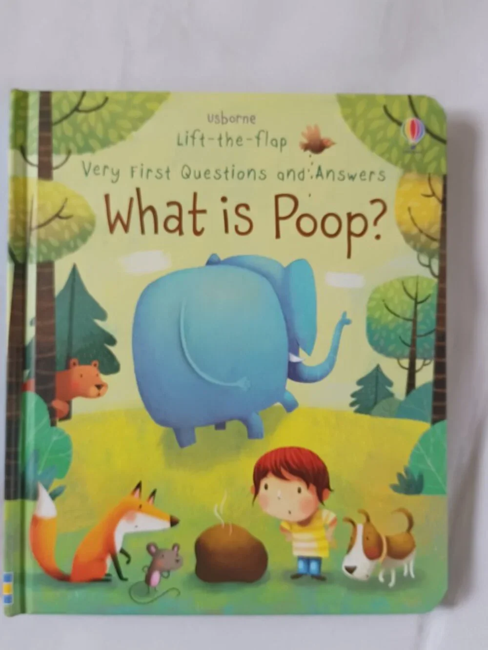 Lot Of 4 Usborne Children's Books Little Kids Preschool Toddler Kindergarten